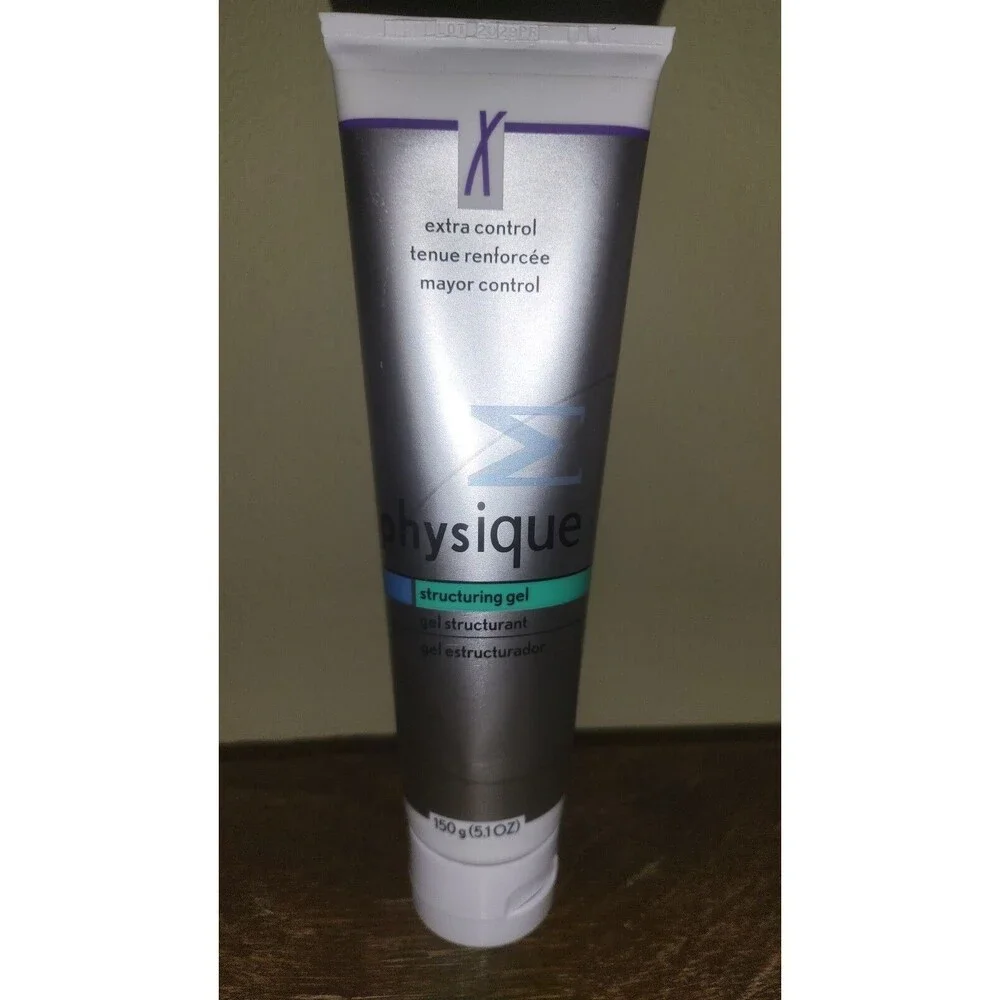 Physique Structuring Gel 5.1oz. New Discontinued